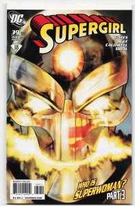 Supergirl #39 (2009) Supergirl