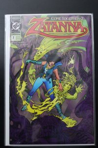 Zatanna: Come Together #2 (1993)