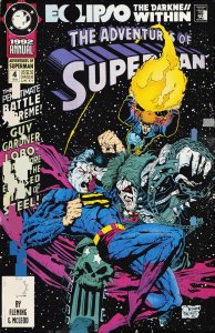 Adventures of Superman Annual #4 (1992) Superman