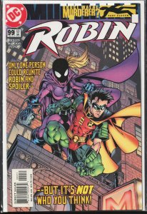 Robin #99 (2002) Robin