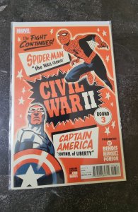 Civil War II #3 (2016)