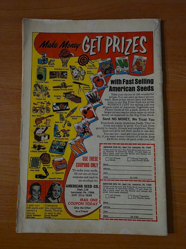 Little Dot #138 ~ VERY FINE VF ~ 1971 Harvey Comics