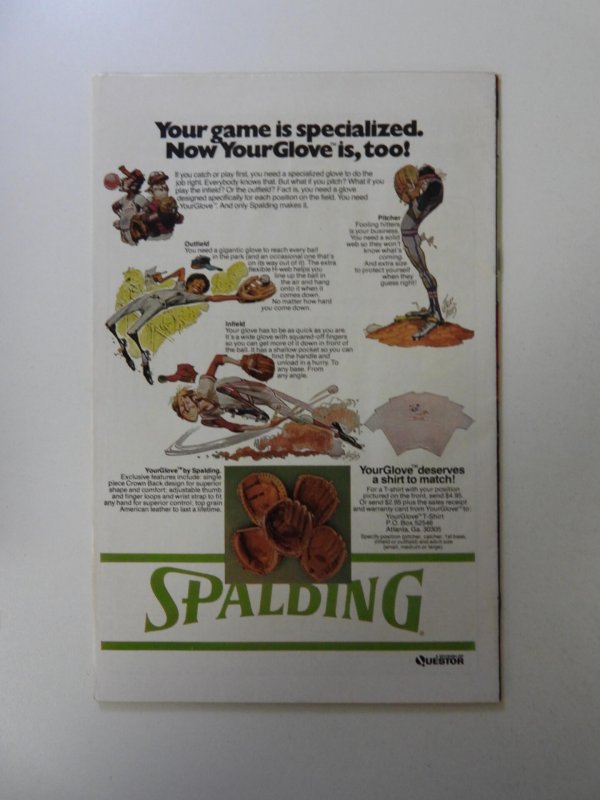 The Eternals #4 FN/VF condition