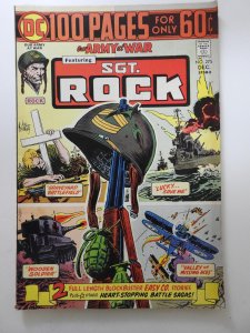 Our Army at War #275 (1974) VG/Fine Condition