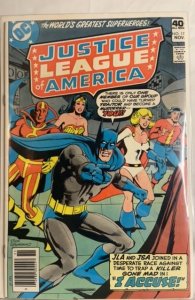 Justice League of America #172 (1979)