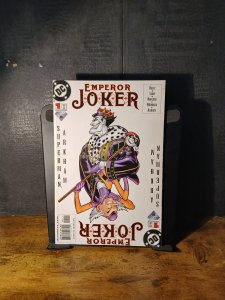 Superman: Emperor Joker (2000) The Joker