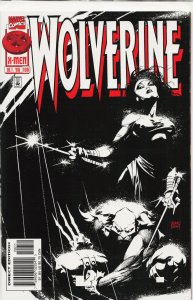 Wolverine #106 (1996) Wolverine