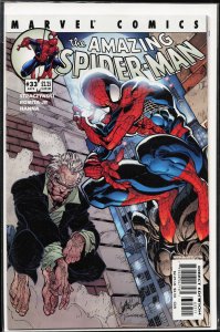 The Amazing Spider-Man #33 (2001)