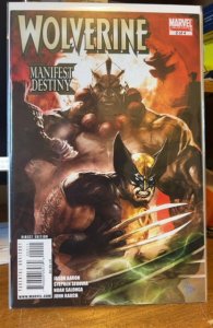 Wolverine: Manifest Destiny #2 (2009)