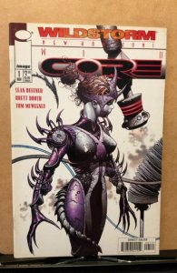 Wildcore #1 Variant Cover (1997)