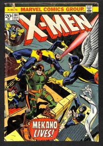 The X-Men #84 (1973)