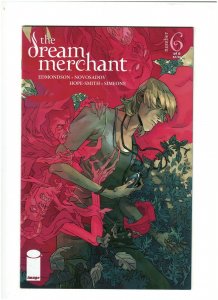 The Dream Merchant #6 VF/NM 9.0 Image Comics 2014