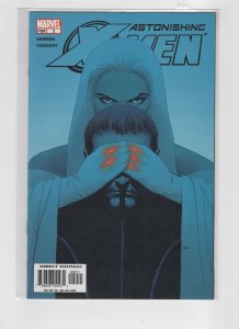 Astonishing X-Men #2 Direct Edition (2004)