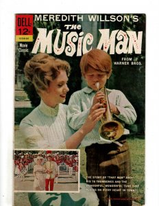 The Music Man #1 (1963) EJ10