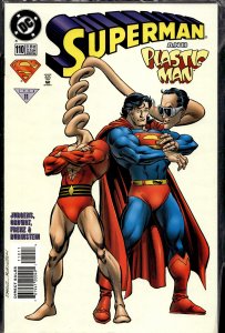 Superman #110 (1996) Superman
