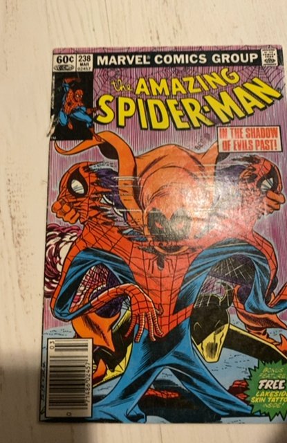 The Amazing Spider-Man #238 (1983)no stamp 1st hobgoblin