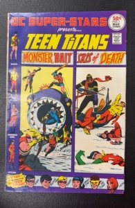 DC Super Stars #1 (1976)