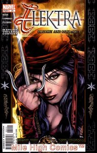 ELEKTRA  (2001 Series)  (MARVEL) #31 Very Good Comics Book