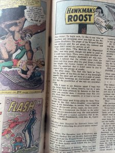 The Hawkman #6 1965 DC Comics (B) READER GRADE 