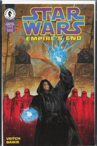 Star Wars: Empire's End #2 (1995) Star Wars