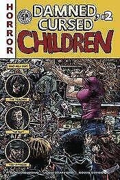 Damned Cursed Children #2 (of 5) (mr) Source Point Press Comic Book