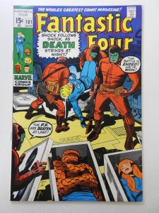 Fantastic Four #101 (1970) Amazing Read! Beautiful NM- Condition!!