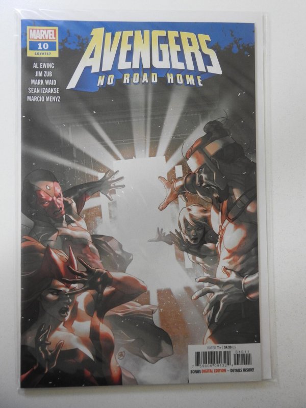 Avengers: No Road Home #10 (2019)