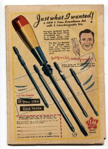 Journey Into Fear #10  1952 - Superior  -G - Comic Book