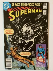 Superman #354 VF/NM (1980)