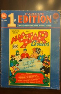 Famous First Edition #7 (1975)  