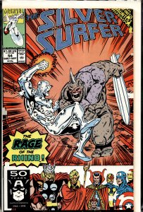 Silver Surfer #54 (1991) Silver Surfer