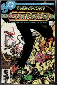 Crisis on Infinite Earths #2 (1985) Superman [Key Issue]