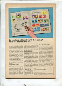 RINGO KID #1 - THE FASTEST GUN ALIVE! - (7.5) 1969