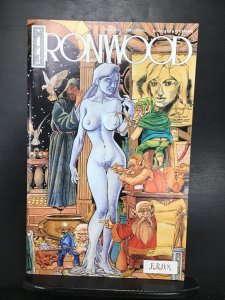 Ironwood #6 (1991) must be 18