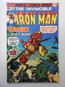 Iron Man #78 (1975) FN/VF Condition!