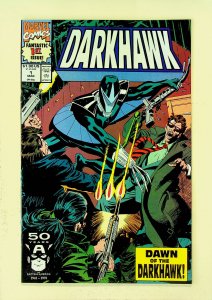 Darkhawk #1 (Mar 1991, Marvel) - Near Mint