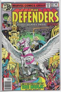 Defenders  vol. 1   # 66 VG