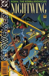 Showcase '93 #11 FN ; DC | George Perez Nightwing
