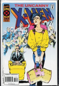 The Uncanny X-Men #318 (1994) X-Men [Key Issue]