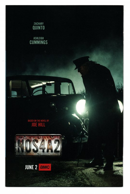 BATGIRL #35 (2019) JOSHUA MIDDLETON | MINIMAL TRADE