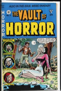 Vault of Horror #5 (1991)