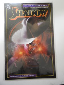 The Shadow #1 (1987)