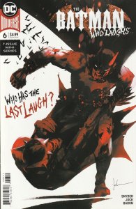 The Batman Who Laughs # 6 Cover A NM DC 2019 [V7]