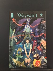 Wayward #27 (2018)