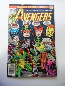 The Avengers #154 (1976) FN/VF Condition
