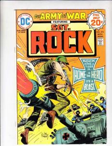 Our Army at War #274 (Nov-74) NM- High-Grade Easy Company, Sgt. Rock