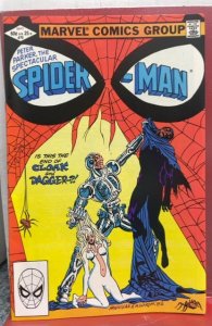 The Spectacular Spider-Man #70 (1982)
