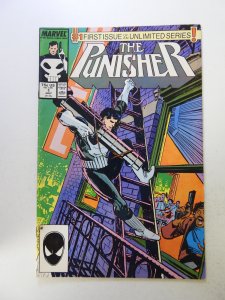 The Punisher #1 (1987) FN- condition