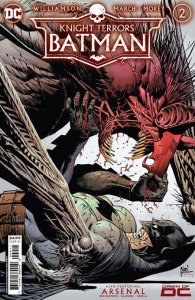 KNIGHT TERRORS BATMAN #2 (OF 2) A MARCH (CLEARANCE)