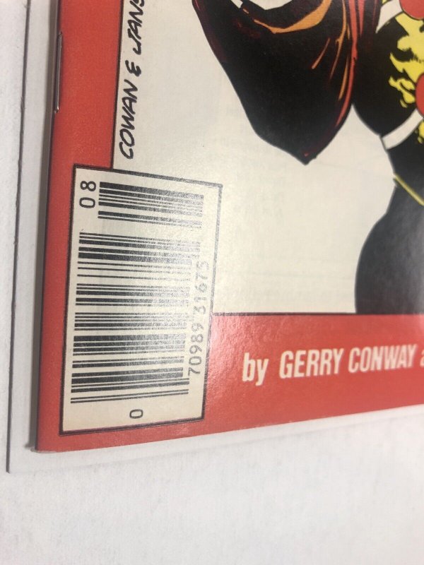 Firestorm (1986) # 50 (NM) Canadian Price Variant (CPV) !